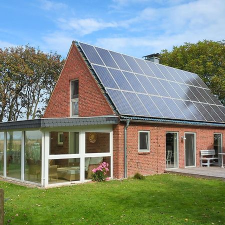 Haus Beltringharde Villa Reußenköge Dış mekan fotoğraf