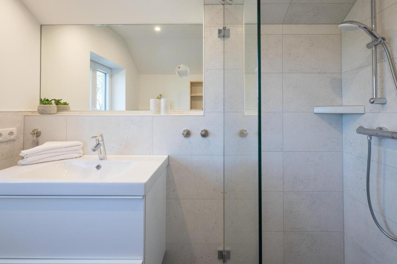 Haus Beltringharde Villa Reußenköge Dış mekan fotoğraf