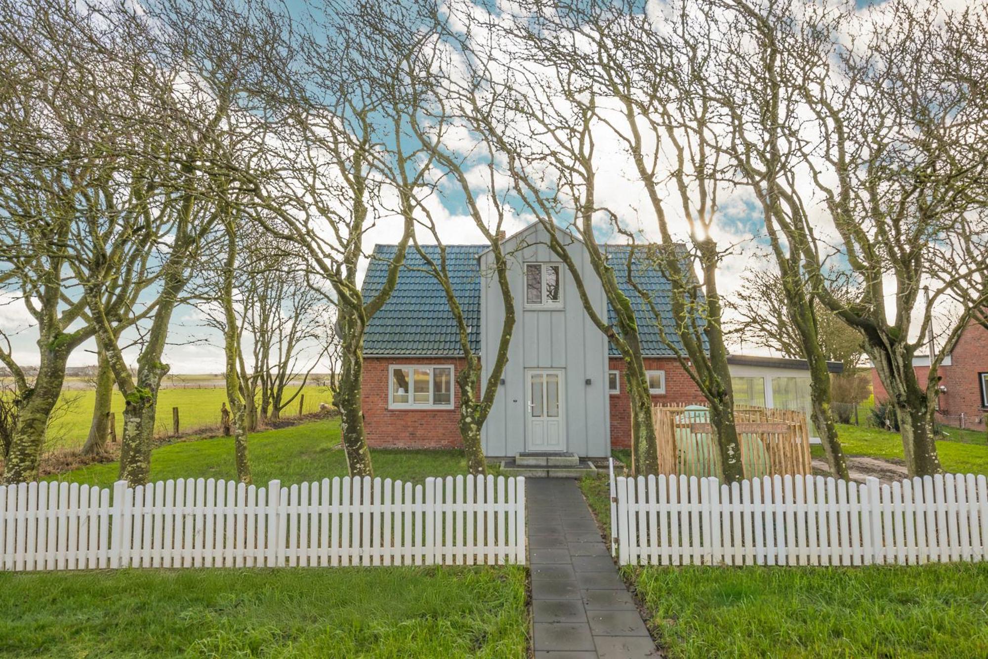 Haus Beltringharde Villa Reußenköge Dış mekan fotoğraf